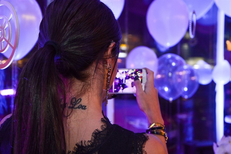 Cadrans Unveiling Dbayeh Flagship Store